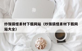 炒饭搞怪素材下载网站（炒饭搞怪素材下载网站大全）